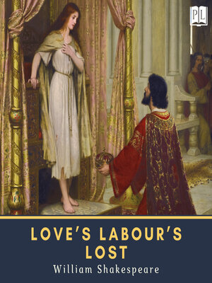 cover image of Love's Labour's Lost